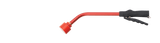Touch N Flow Rainwand 16" Red