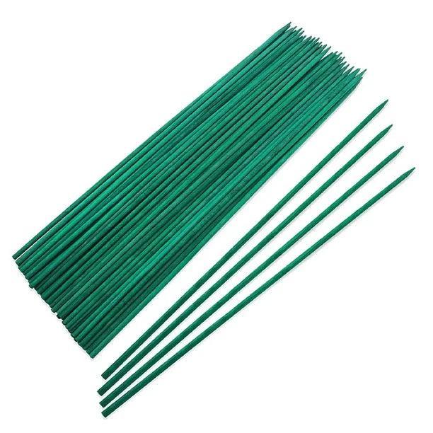 Bamboo 35cm 4mm Green (5000)