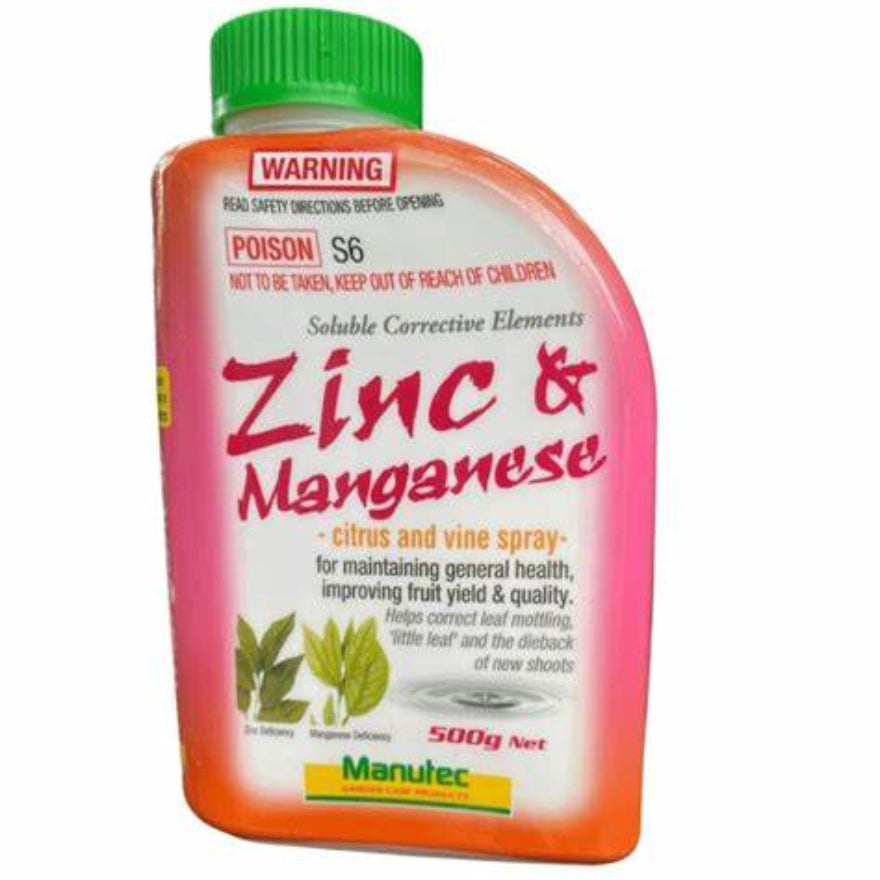 Citrus Spray - Zinc & Manganese 500gm