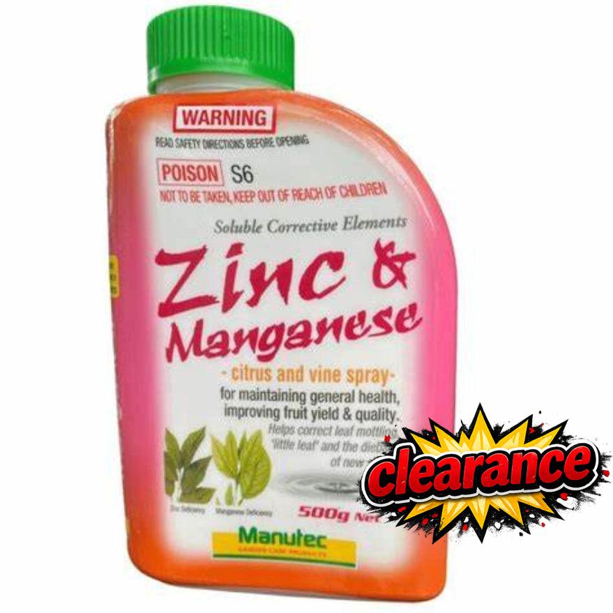 Citrus Spray - Zinc & Manganese 500gm