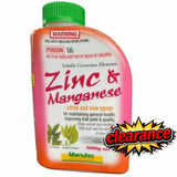 Citrus Spray - Zinc & Manganese 500gm