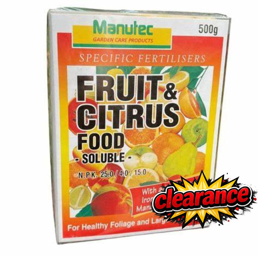 Fruit & Citrus 500gm