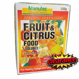 Fruit & Citrus 500gm