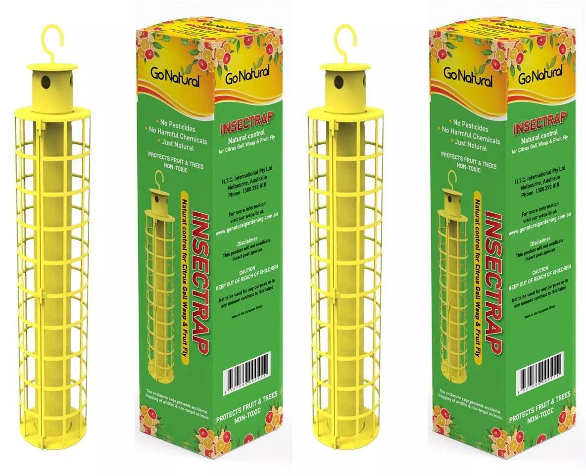 Go Natural Insect Trap with Cage