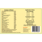 Gro-Max™ Citrus, Vegetables and Bloom