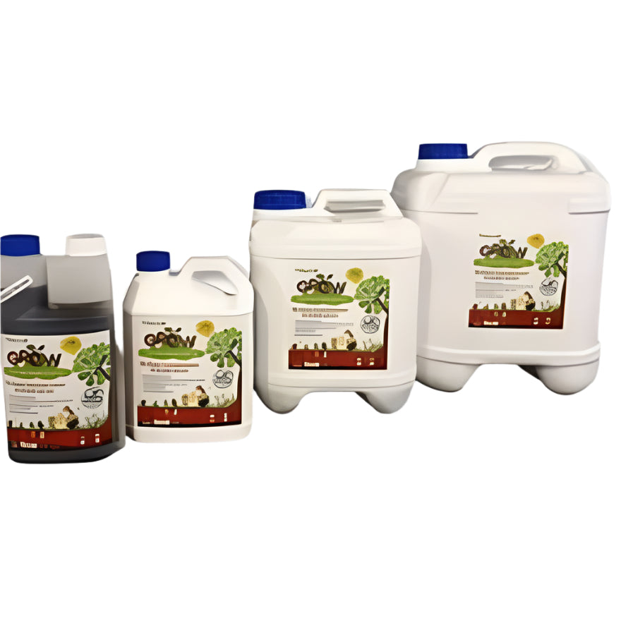 Grow Bio Organic Fertiliser 2.5L