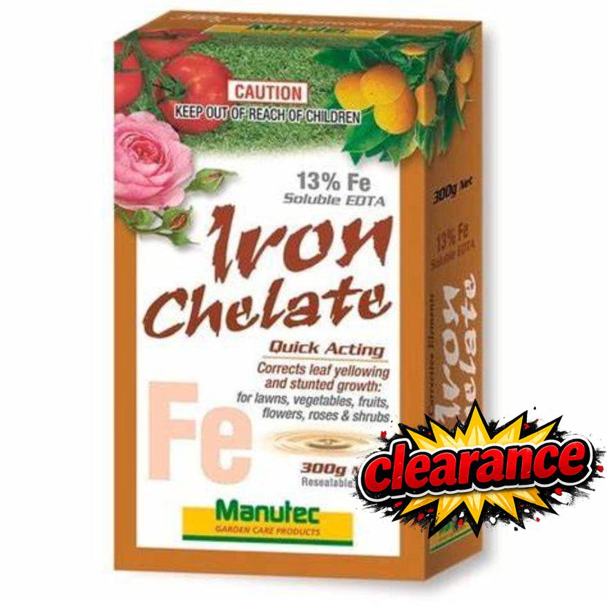 Iron Chelate 300gm
