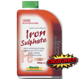 Iron Sulphate 500gm