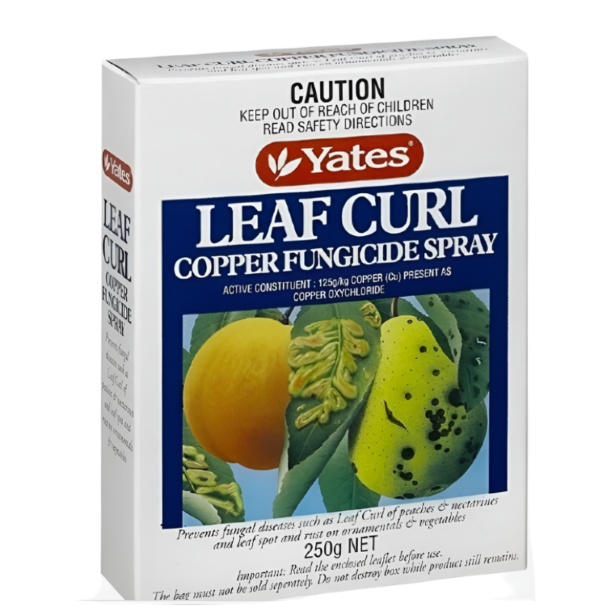 Leaf Curl Copper Fungicide 250gm