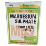 Magnesium Sulphate 500gm