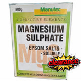 Magnesium Sulphate 500gm