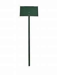 Medium Display Stakes Green
