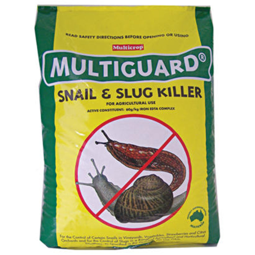 Multiguard Snail & Slug 20kg