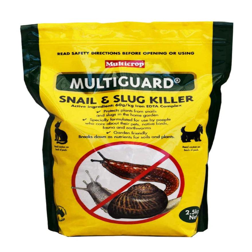 Multiguard Snail & Slug 2.5kg