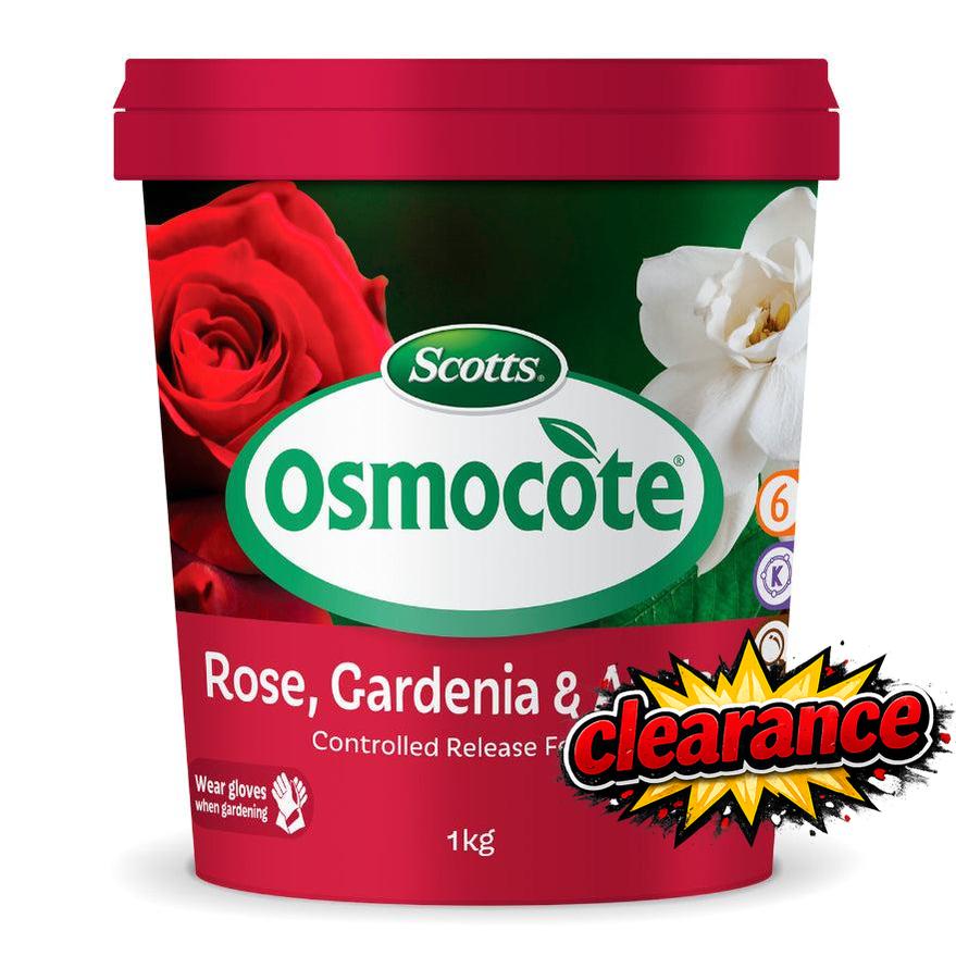 Osmocote Azaleas, Camellias and Roses 1kg