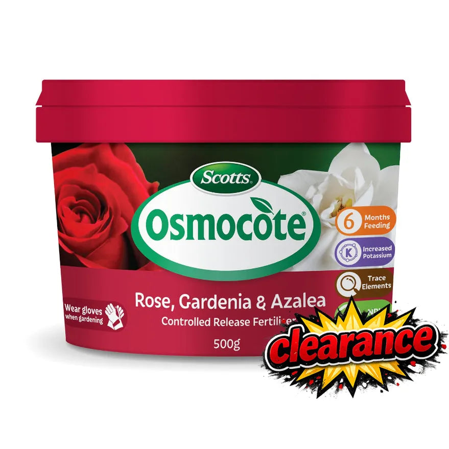 Osmocote Azaleas, Camellias and Roses 500gm