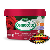 Osmocote Azaleas, Camellias and Roses 500gm