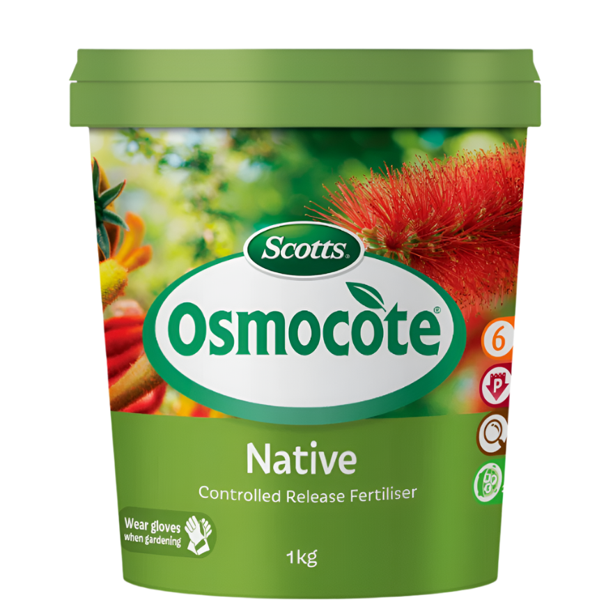 Osmocote Native Gardens 1kg