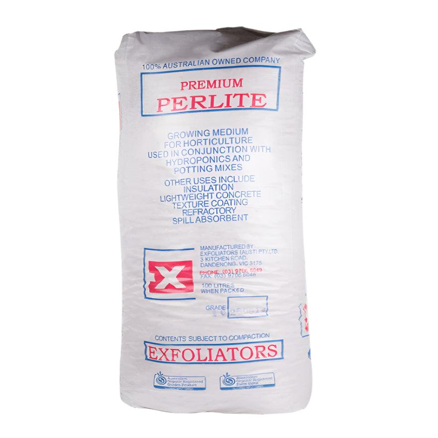 Perlite Medium Grade 100L/6kg