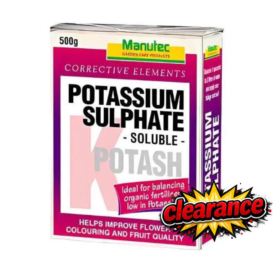 Potassium Sulphate 500gm