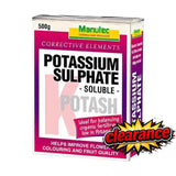 Potassium Sulphate 500gm