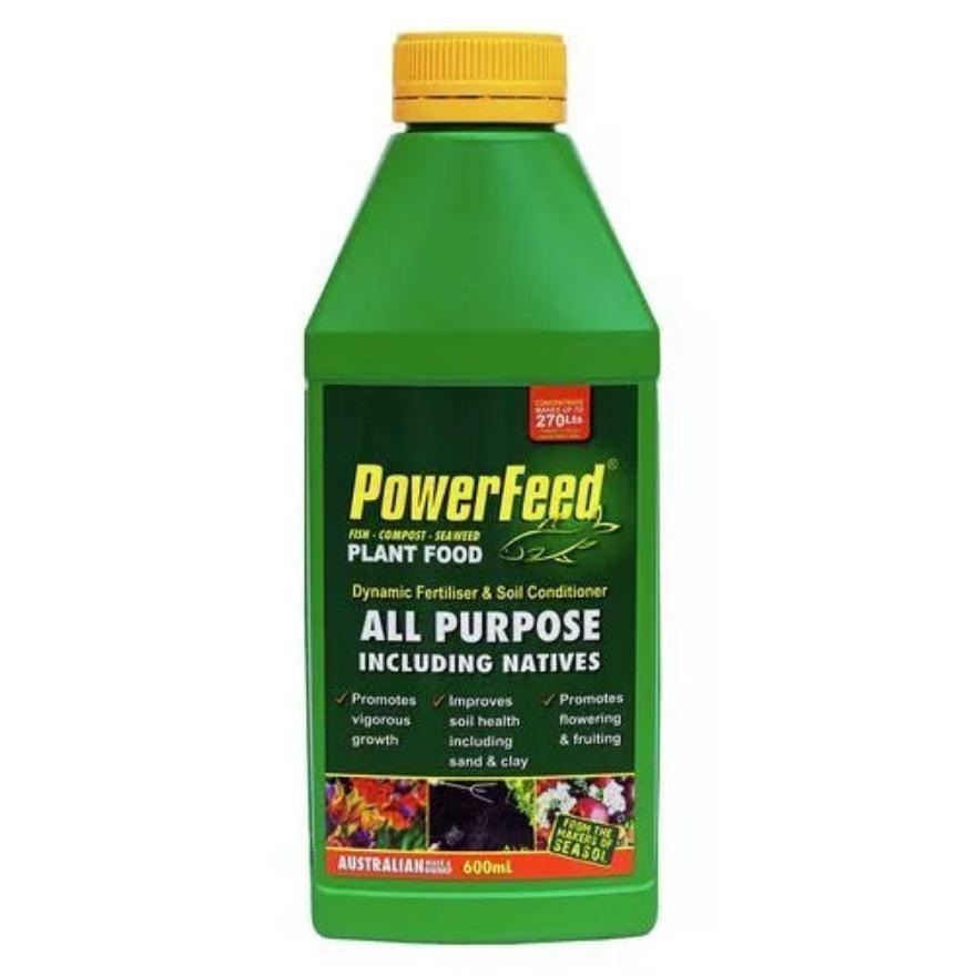 PowerFeed 600ml