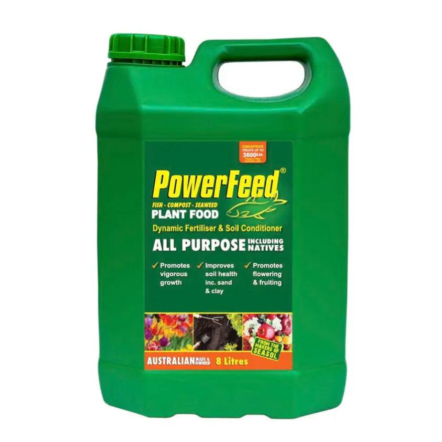 PowerFeed 8L