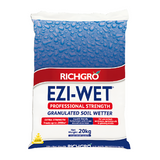 Richgro Ezi-Wet Granulated Soil Wetter - 20kg