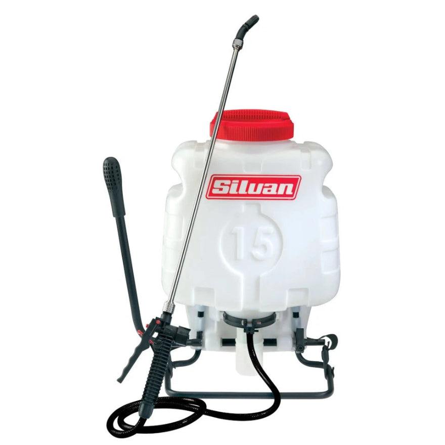 Silvan Selecta Back Back Sprayer 15L