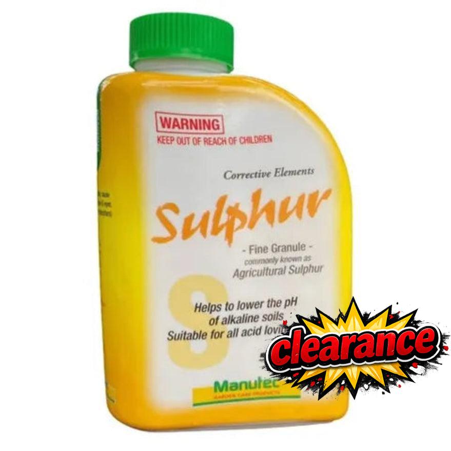 Sulphur for Lowering pH 500gm