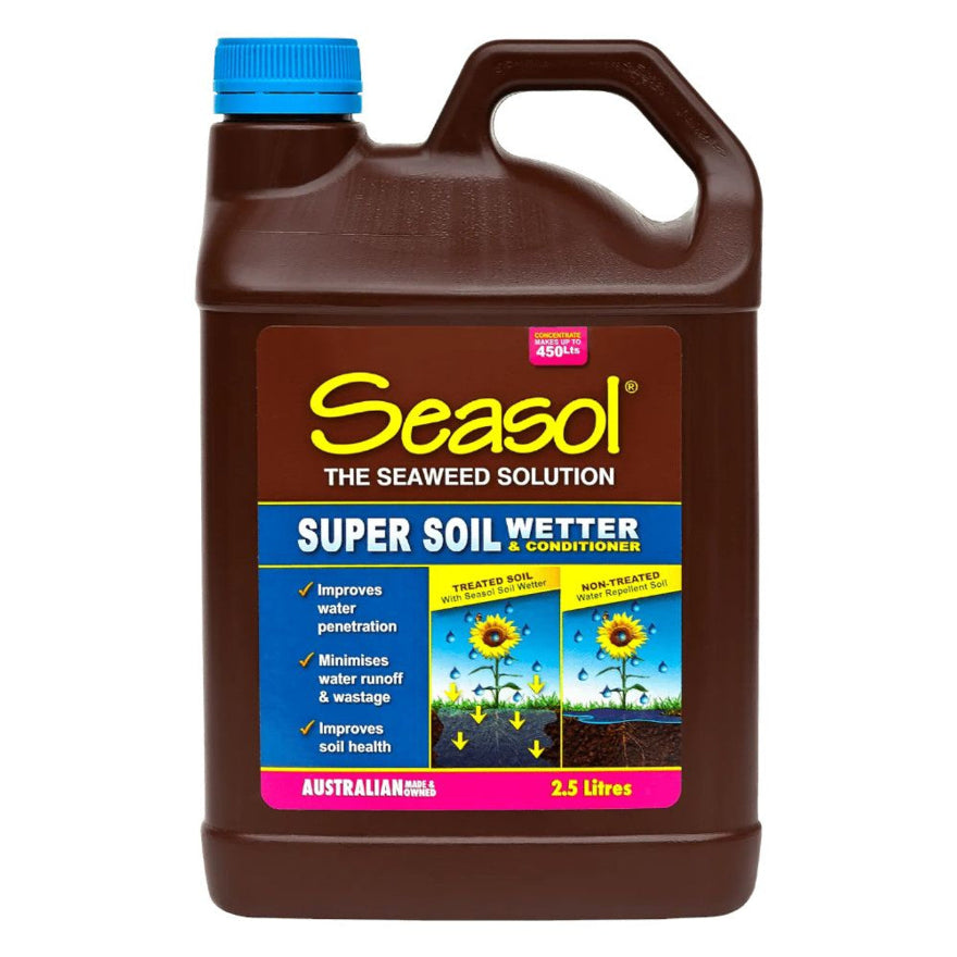 Supersoil Wetter & Conditioner 2.5L