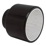 Water Breaker 400Hole Plastic Black
