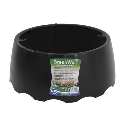 Water Well Collars Black
