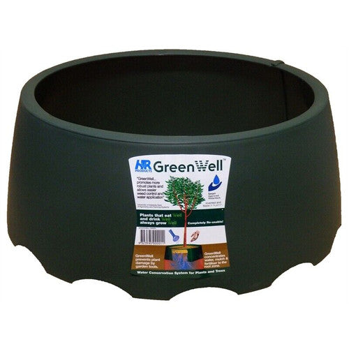 Water Well Collars Green