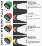 24in Rainwand Complete