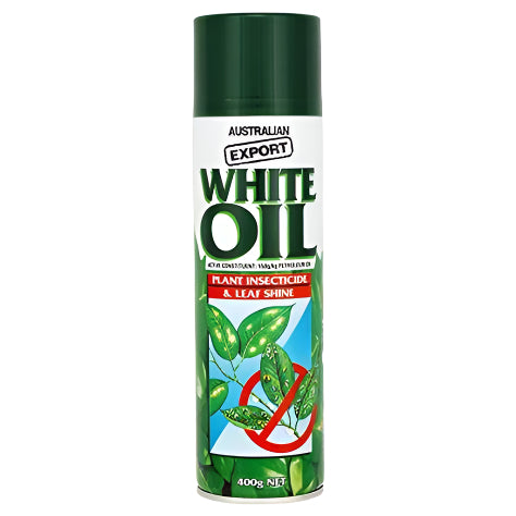 White Oil Export Aerosol 400gm