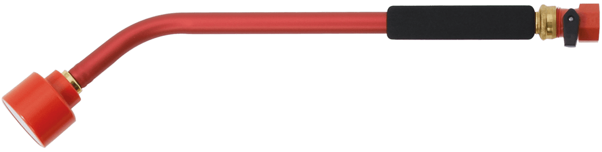 Sunrise Rainwand 16" Red