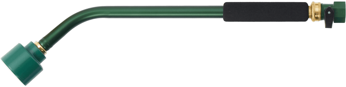 Sunrise Rainwand 16" Green