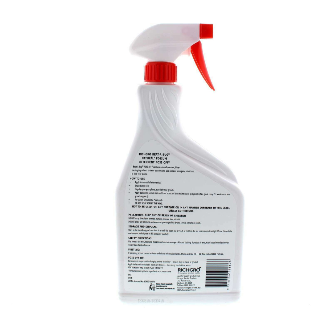 Beatabug Poss Off RTU 1L