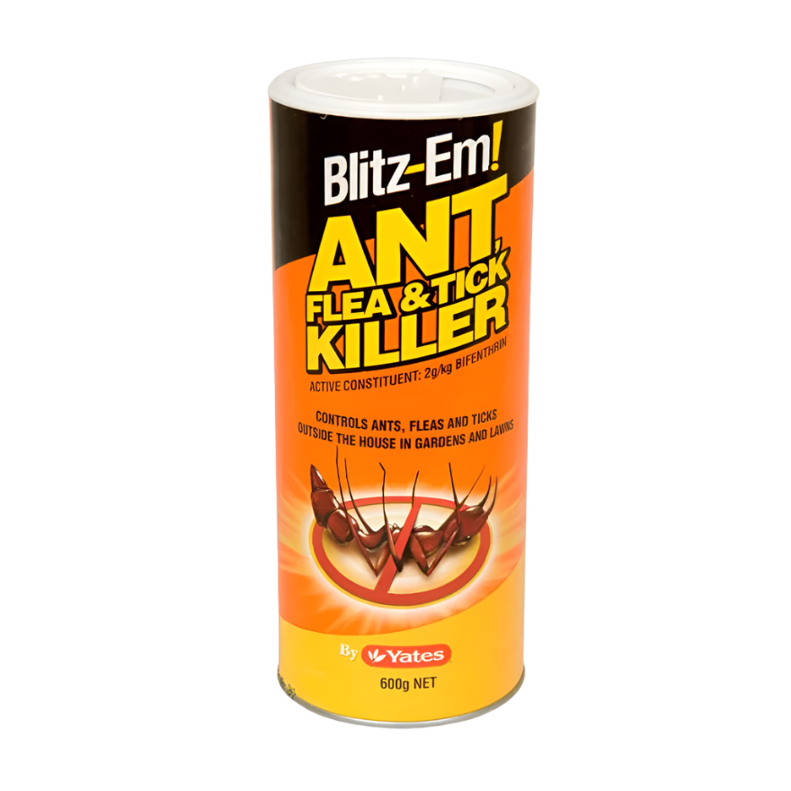 Blitz-Em Ant, Flea & Tick Kill