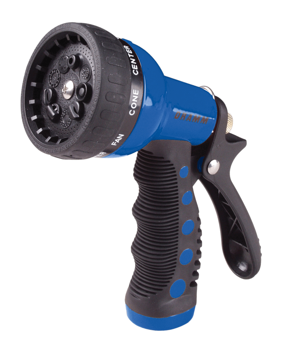 Touch ‘N Flow Revolver Spray Gun Blue