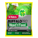 Buffalo Pro Weed n Feed 10kg