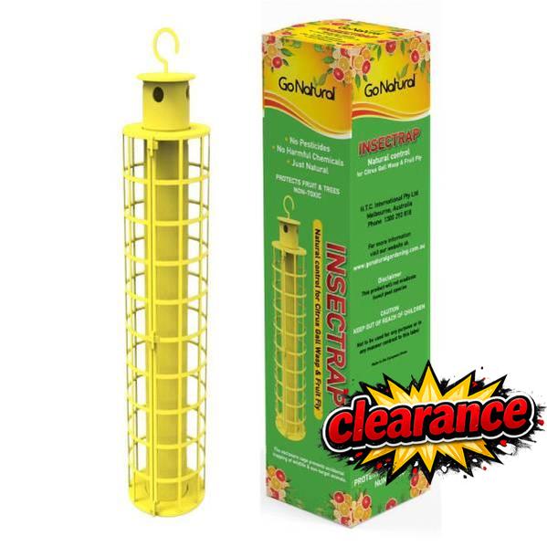 CLEARANCE - Citrus Gall Wasp, Fruit Fly