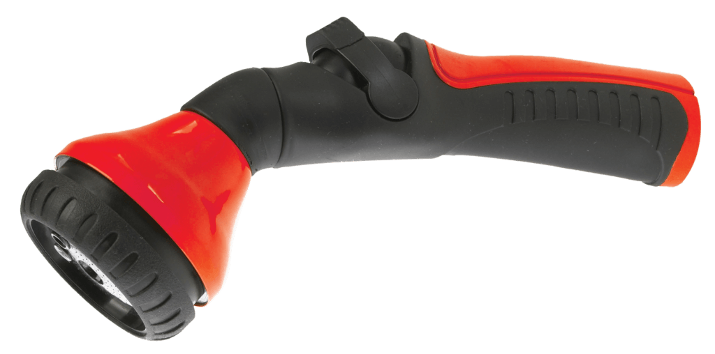 Dramm One Touch Shower and Stream Red