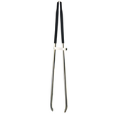 Dramm Pick Up Stix: 30" aluminum and plated steel litter picker with black comfort grips.