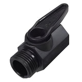 Dramm Plastic Shut Off Valve - QAV