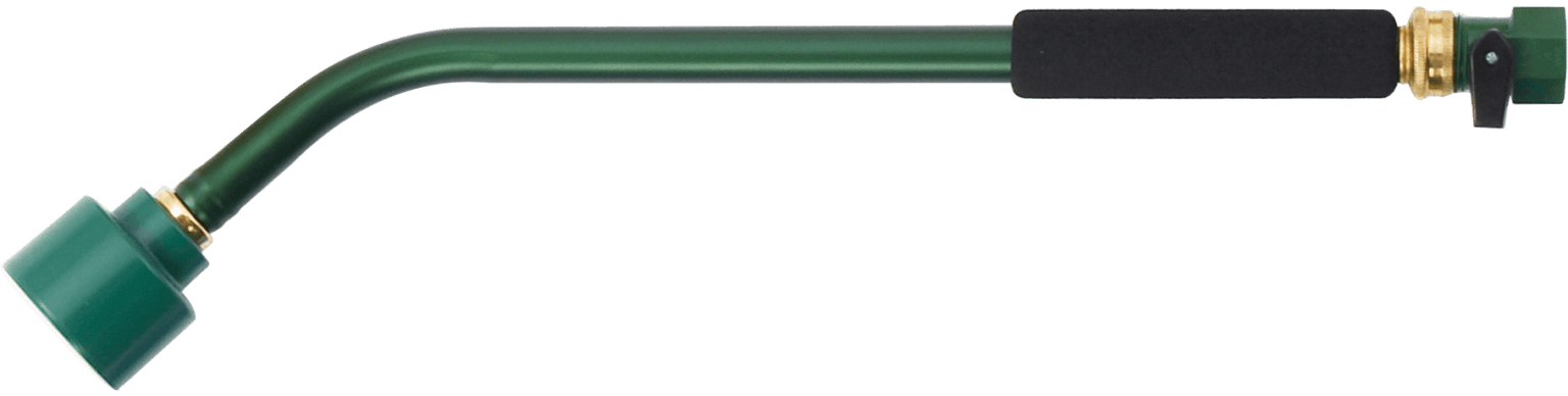 Dramm Sunrise Rainwand 16" Green