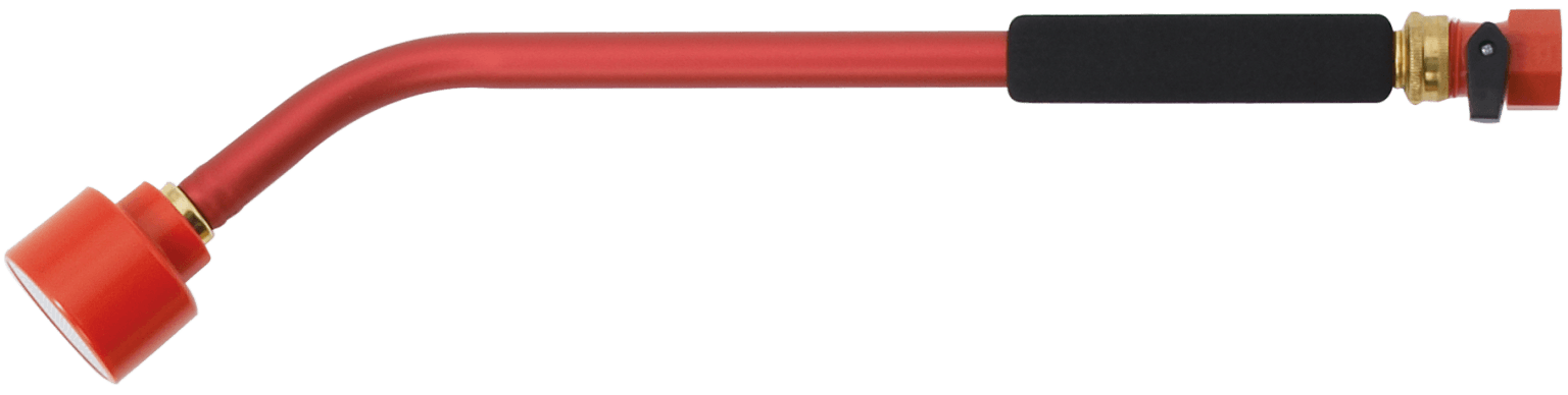 Dramm Sunrise Rainwand 16" Red