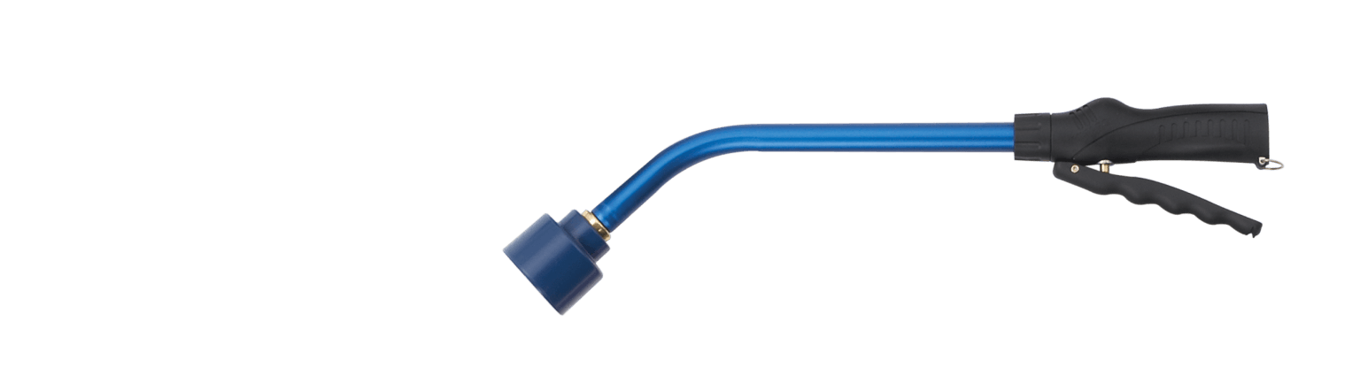 Dramm Touch N Flow Rainwand 16" Blue