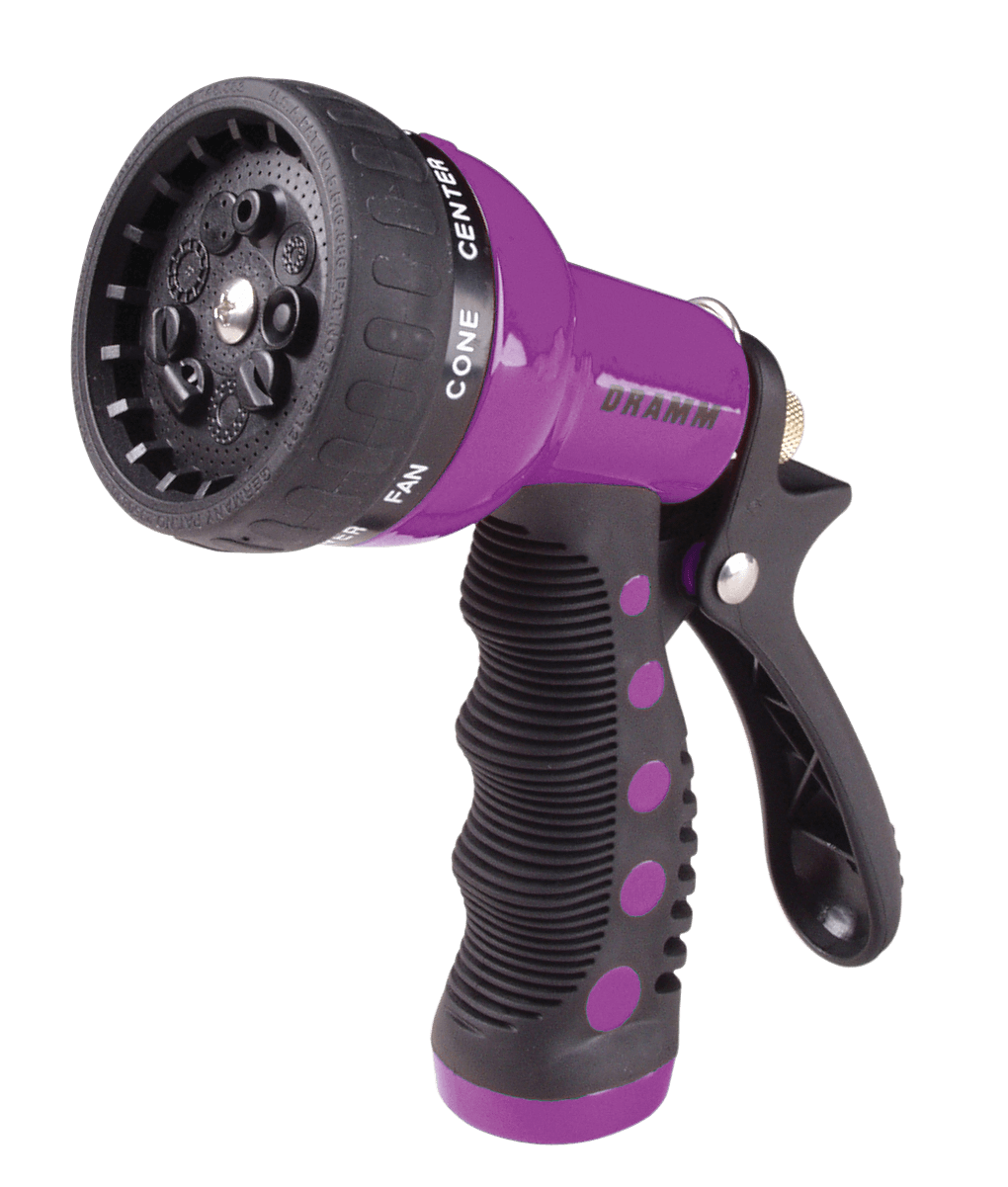 Dramm Touch ‘N Flow Revolver Spray Gun Berry